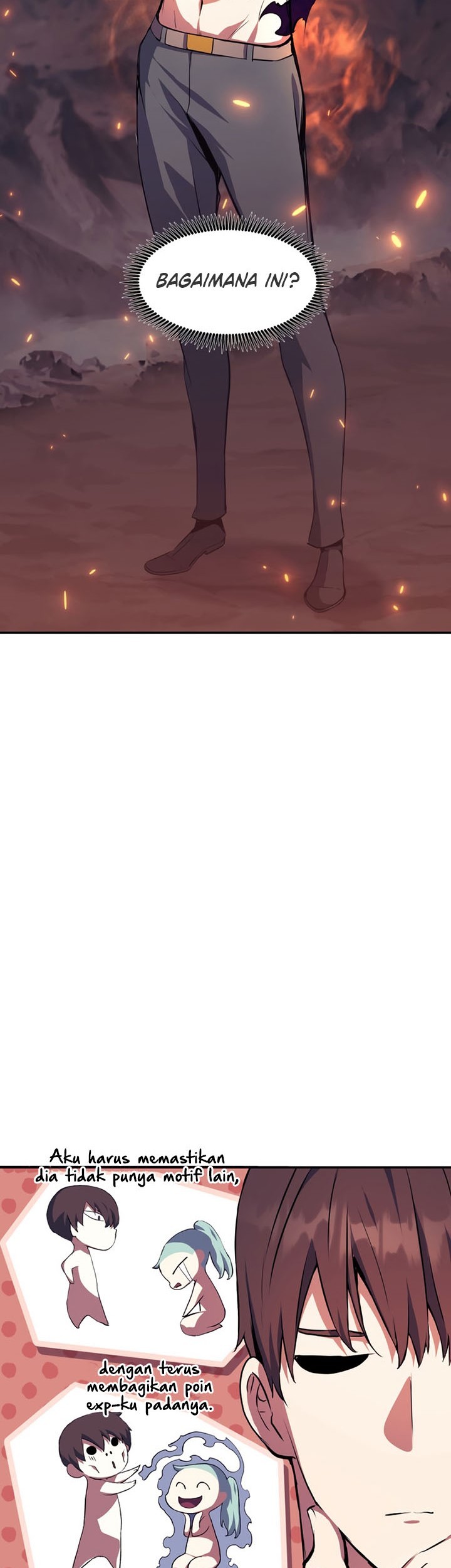 Return of the Broken Constellation Chapter 75 Gambar 8