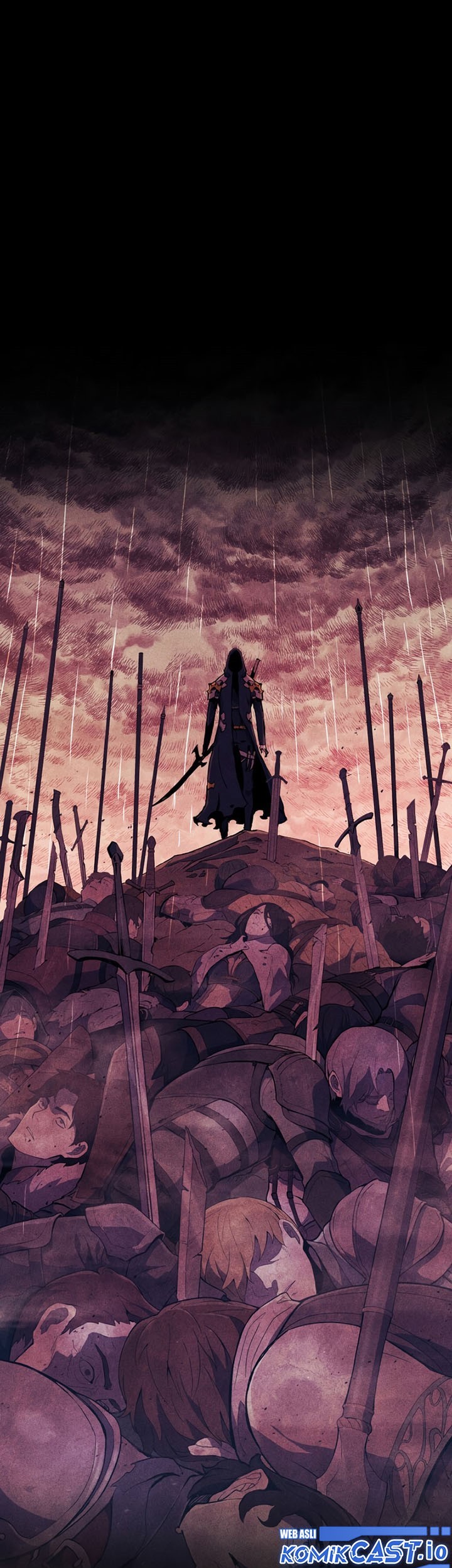 Return of the Broken Constellation Chapter 75 Gambar 12