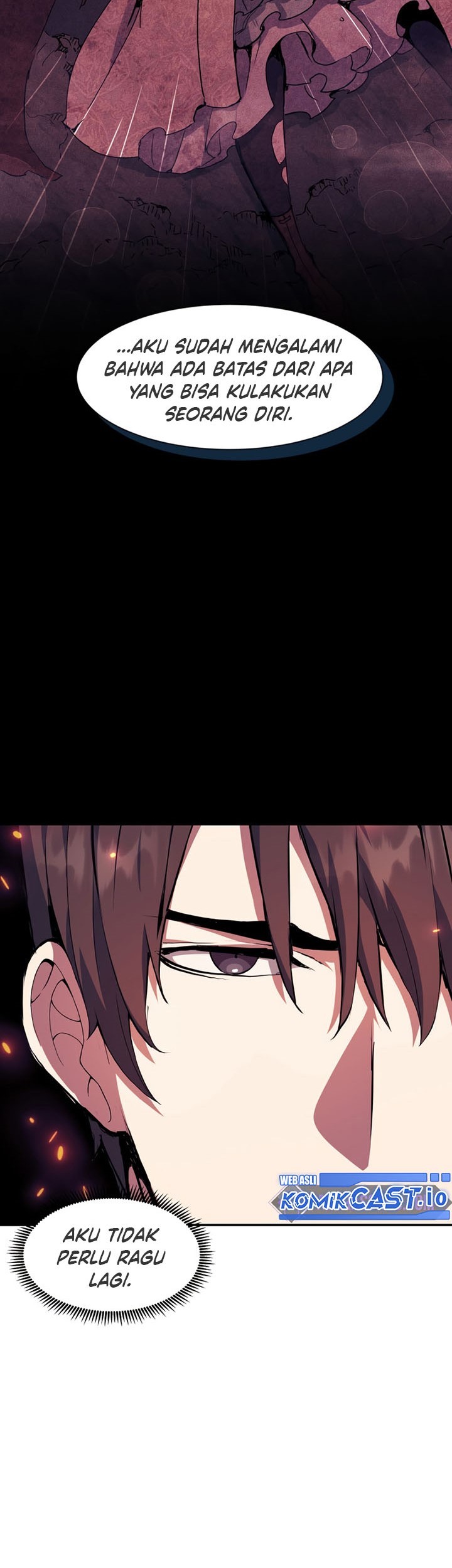 Return of the Broken Constellation Chapter 75 Gambar 16