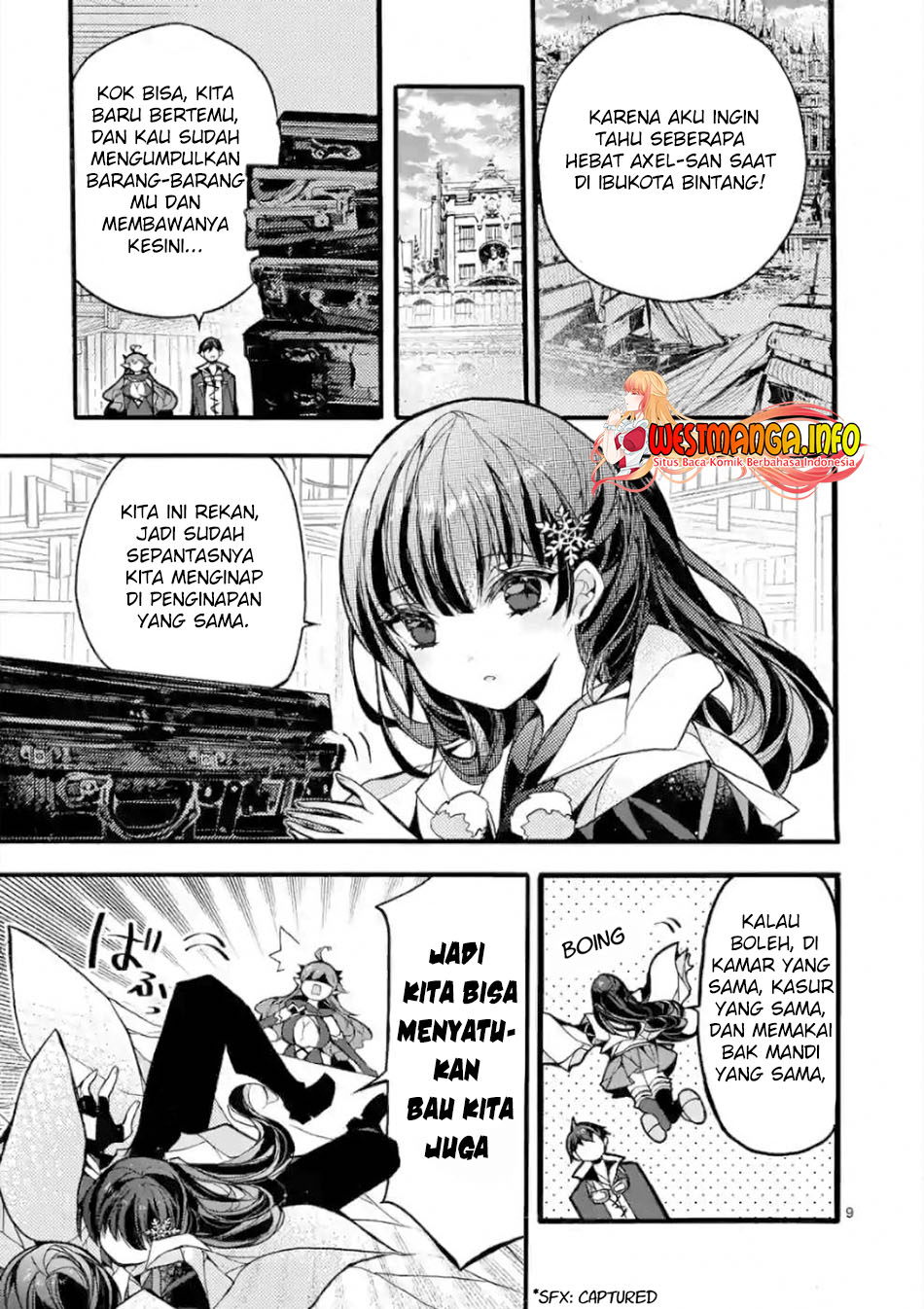 Saikyo Shoku  Kara Shokyu Shoku  Ni Nattano Ni, Naze Ka Yushatachi Kara Tayoraretemasu Chapter 20 Gambar 11