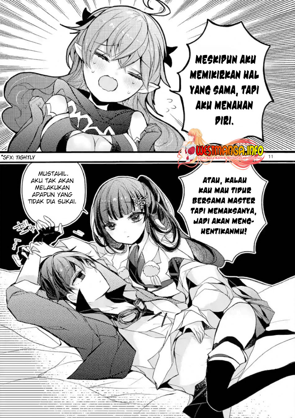 Saikyo Shoku  Kara Shokyu Shoku  Ni Nattano Ni, Naze Ka Yushatachi Kara Tayoraretemasu Chapter 20 Gambar 13