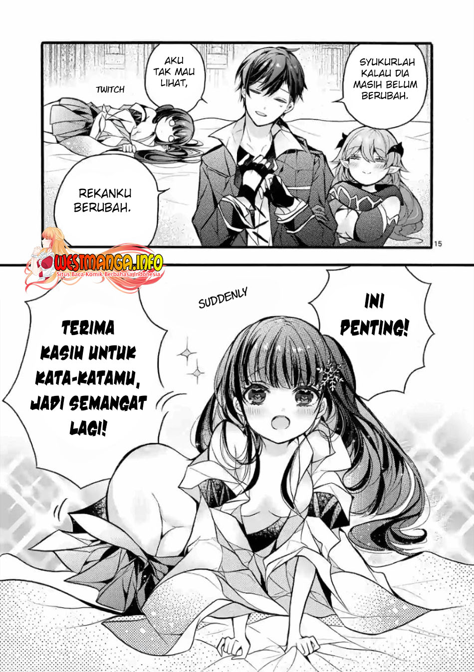 Saikyo Shoku  Kara Shokyu Shoku  Ni Nattano Ni, Naze Ka Yushatachi Kara Tayoraretemasu Chapter 20 Gambar 16