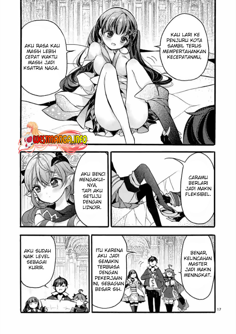 Saikyo Shoku  Kara Shokyu Shoku  Ni Nattano Ni, Naze Ka Yushatachi Kara Tayoraretemasu Chapter 20 Gambar 18