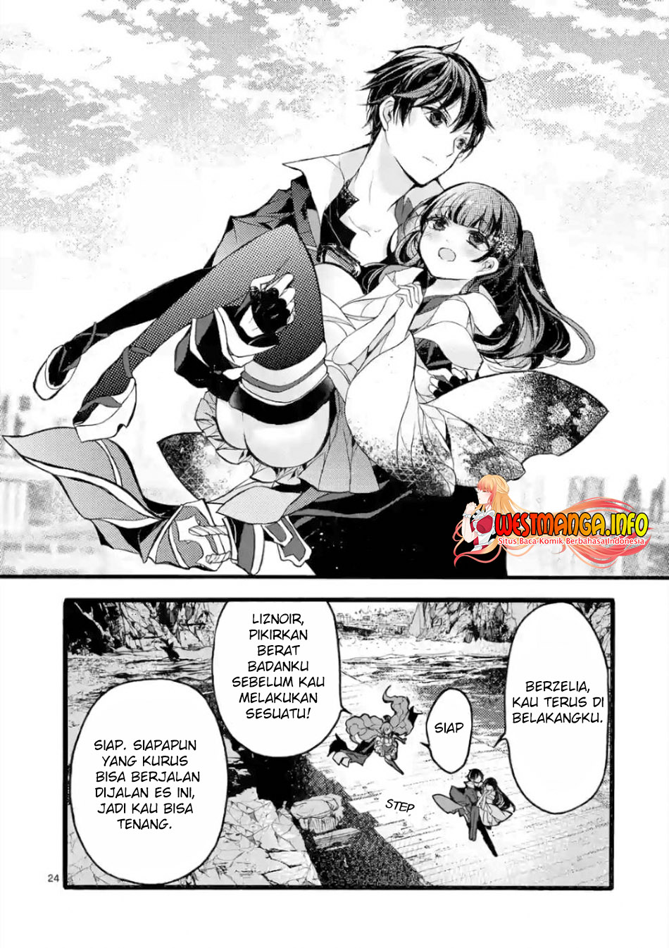 Saikyo Shoku  Kara Shokyu Shoku  Ni Nattano Ni, Naze Ka Yushatachi Kara Tayoraretemasu Chapter 20 Gambar 26