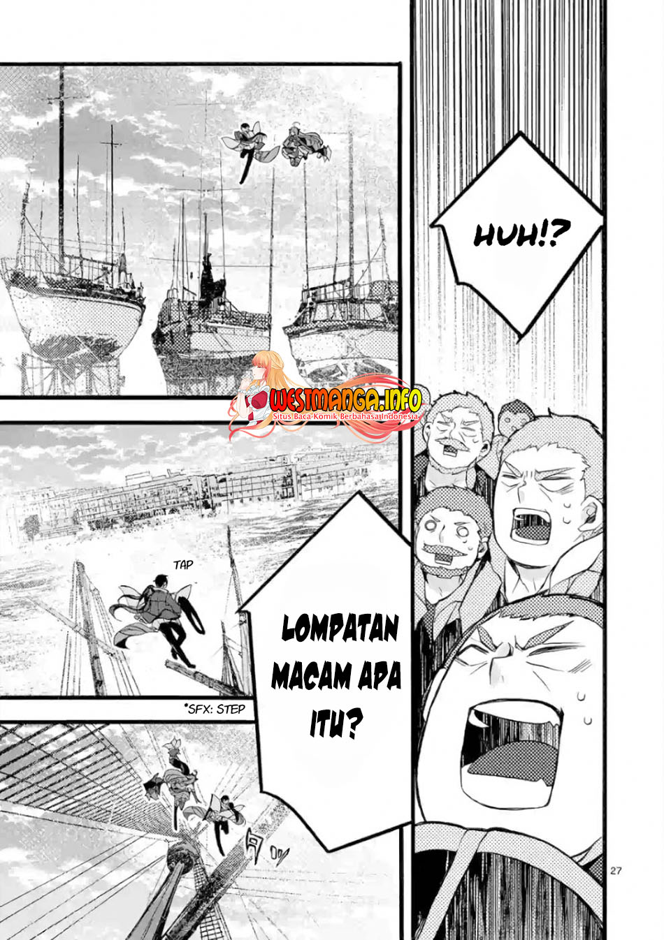 Saikyo Shoku  Kara Shokyu Shoku  Ni Nattano Ni, Naze Ka Yushatachi Kara Tayoraretemasu Chapter 20 Gambar 29