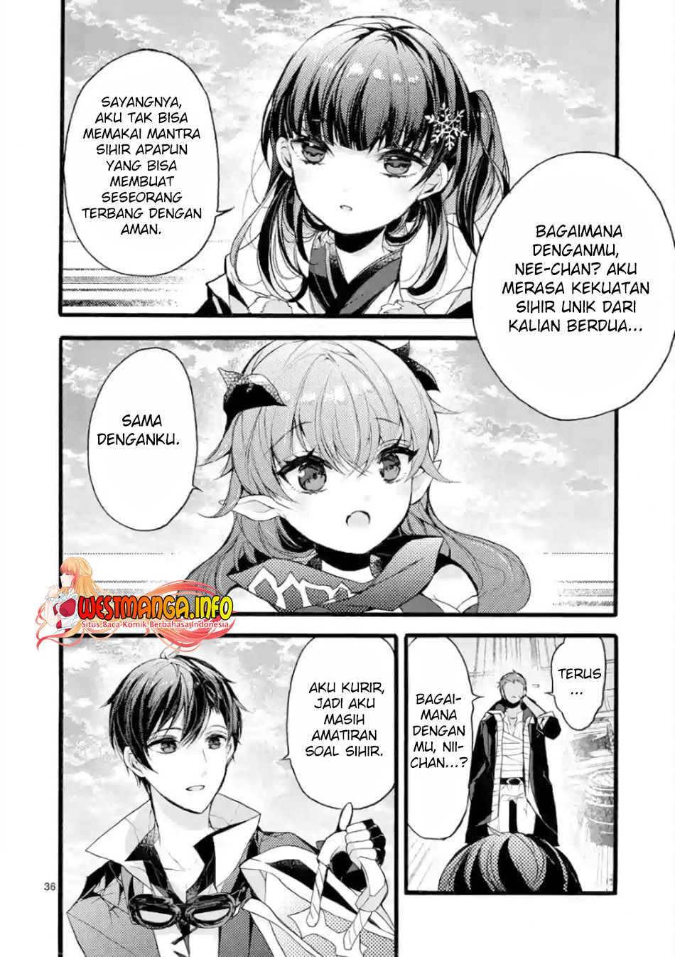 Saikyo Shoku  Kara Shokyu Shoku  Ni Nattano Ni, Naze Ka Yushatachi Kara Tayoraretemasu Chapter 20 Gambar 36