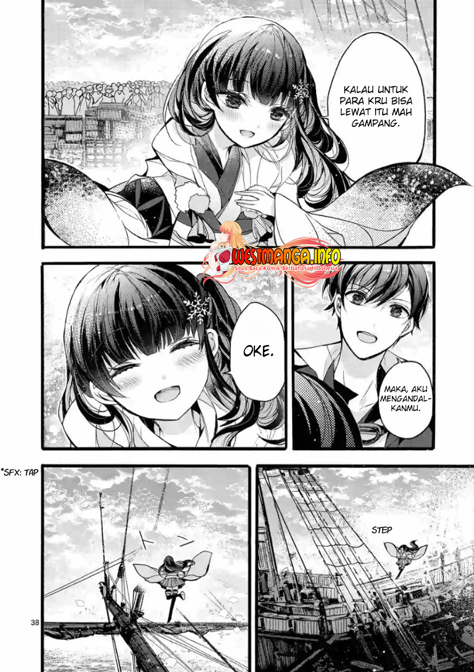 Saikyo Shoku  Kara Shokyu Shoku  Ni Nattano Ni, Naze Ka Yushatachi Kara Tayoraretemasu Chapter 20 Gambar 38