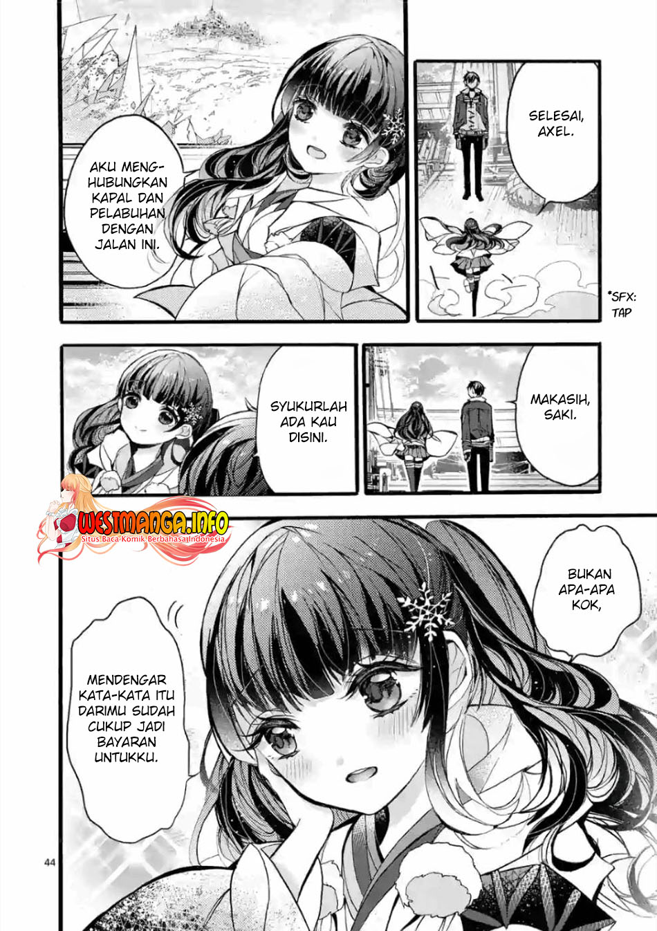 Saikyo Shoku  Kara Shokyu Shoku  Ni Nattano Ni, Naze Ka Yushatachi Kara Tayoraretemasu Chapter 20 Gambar 41
