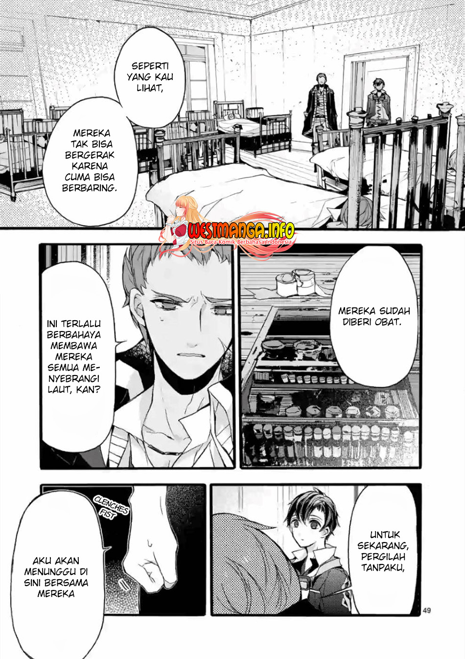 Saikyo Shoku  Kara Shokyu Shoku  Ni Nattano Ni, Naze Ka Yushatachi Kara Tayoraretemasu Chapter 20 Gambar 46