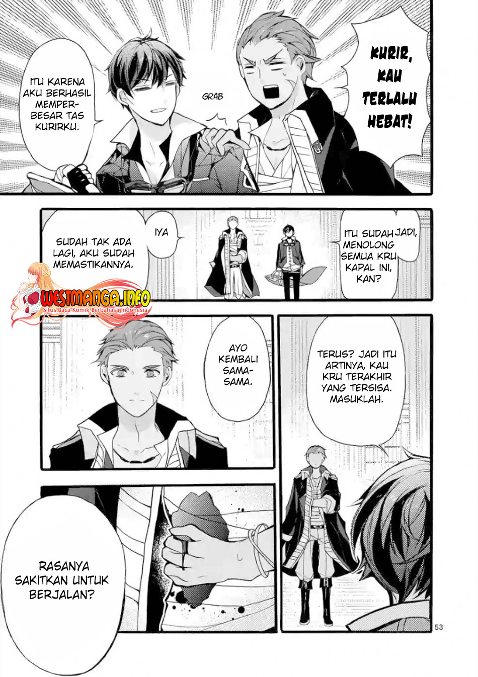 Saikyo Shoku  Kara Shokyu Shoku  Ni Nattano Ni, Naze Ka Yushatachi Kara Tayoraretemasu Chapter 20 Gambar 50