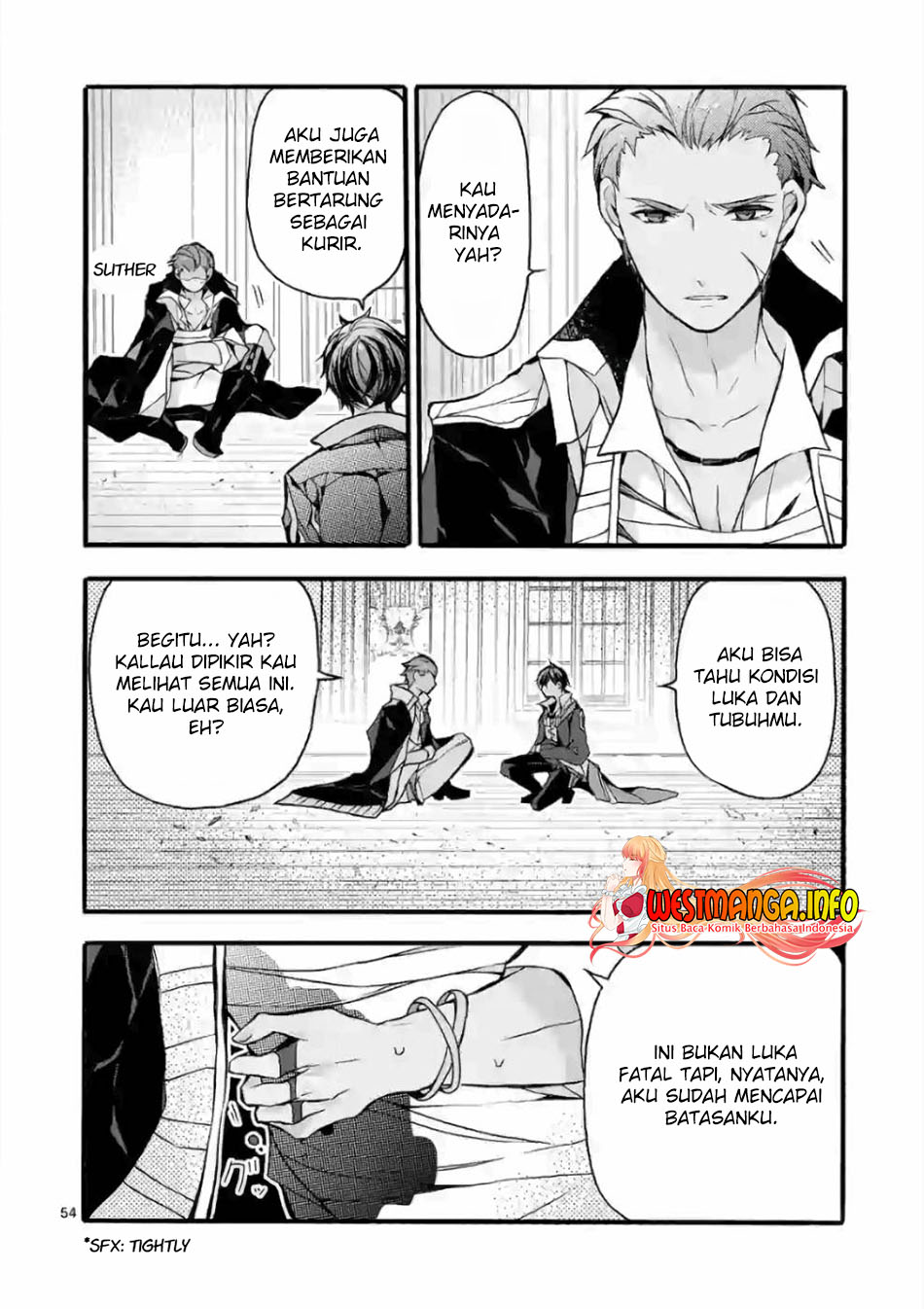 Saikyo Shoku  Kara Shokyu Shoku  Ni Nattano Ni, Naze Ka Yushatachi Kara Tayoraretemasu Chapter 20 Gambar 51