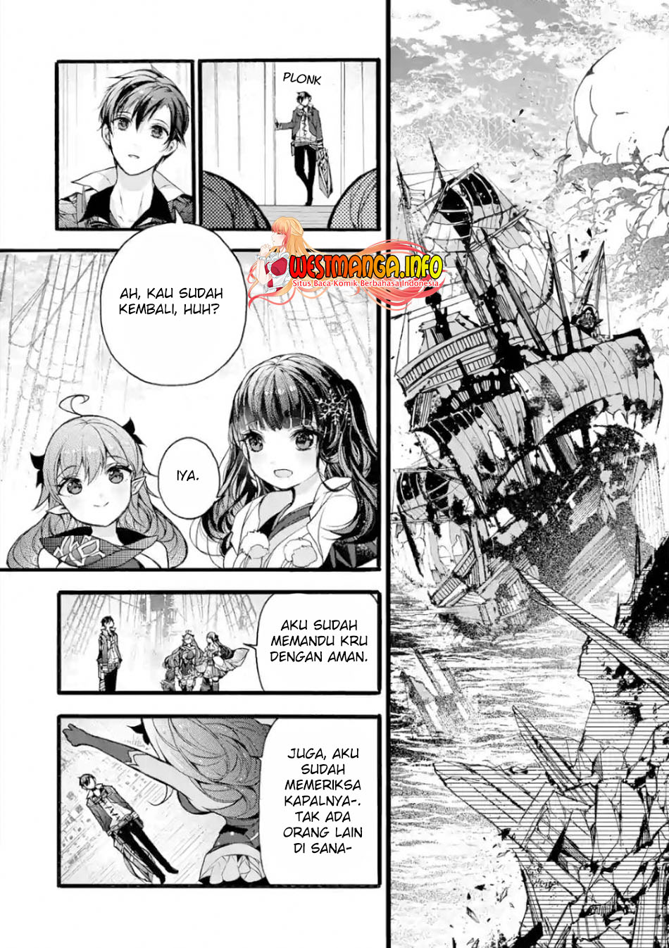 Saikyo Shoku  Kara Shokyu Shoku  Ni Nattano Ni, Naze Ka Yushatachi Kara Tayoraretemasu Chapter 20 Gambar 55
