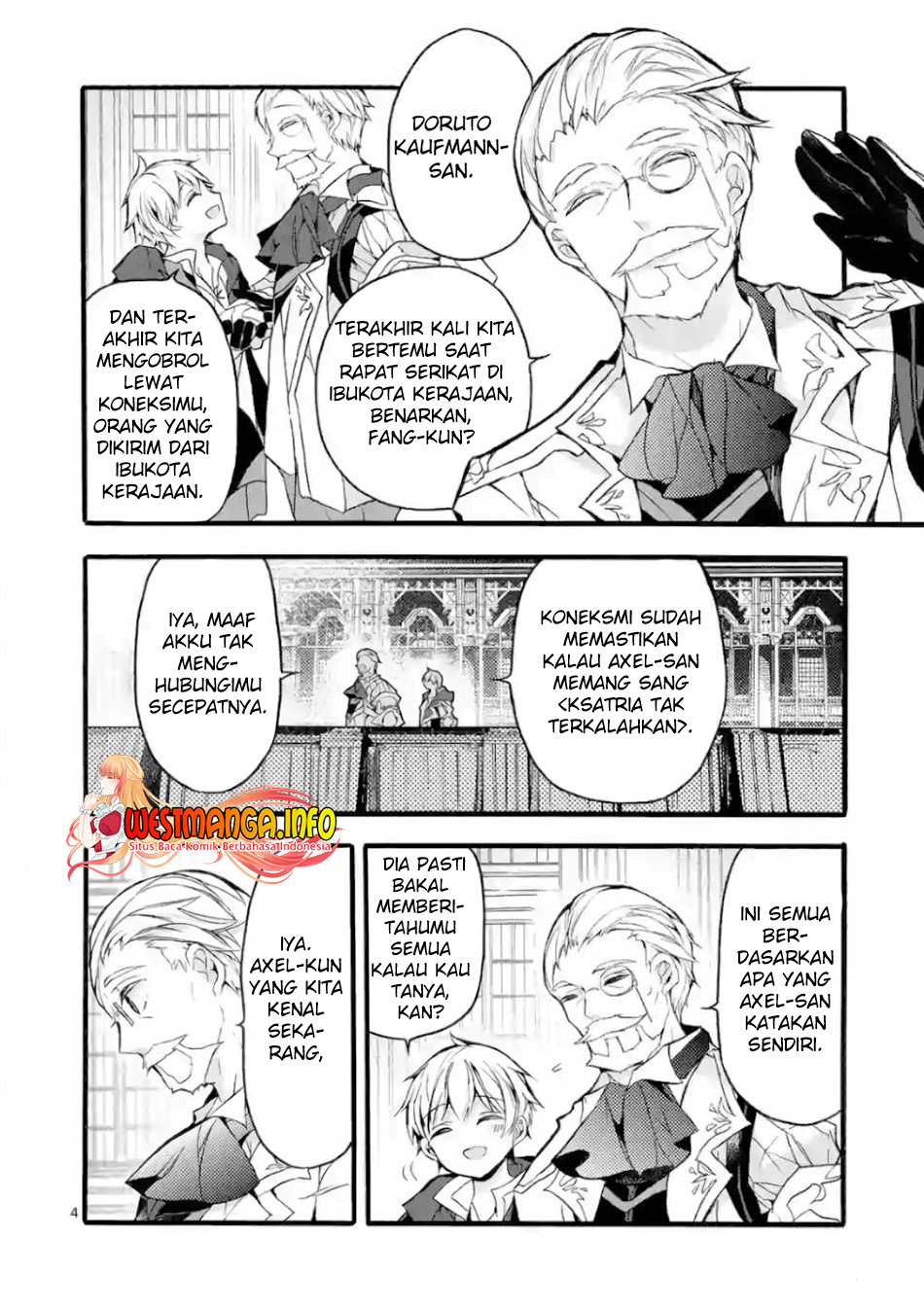 Saikyo Shoku  Kara Shokyu Shoku  Ni Nattano Ni, Naze Ka Yushatachi Kara Tayoraretemasu Chapter 20 Gambar 6