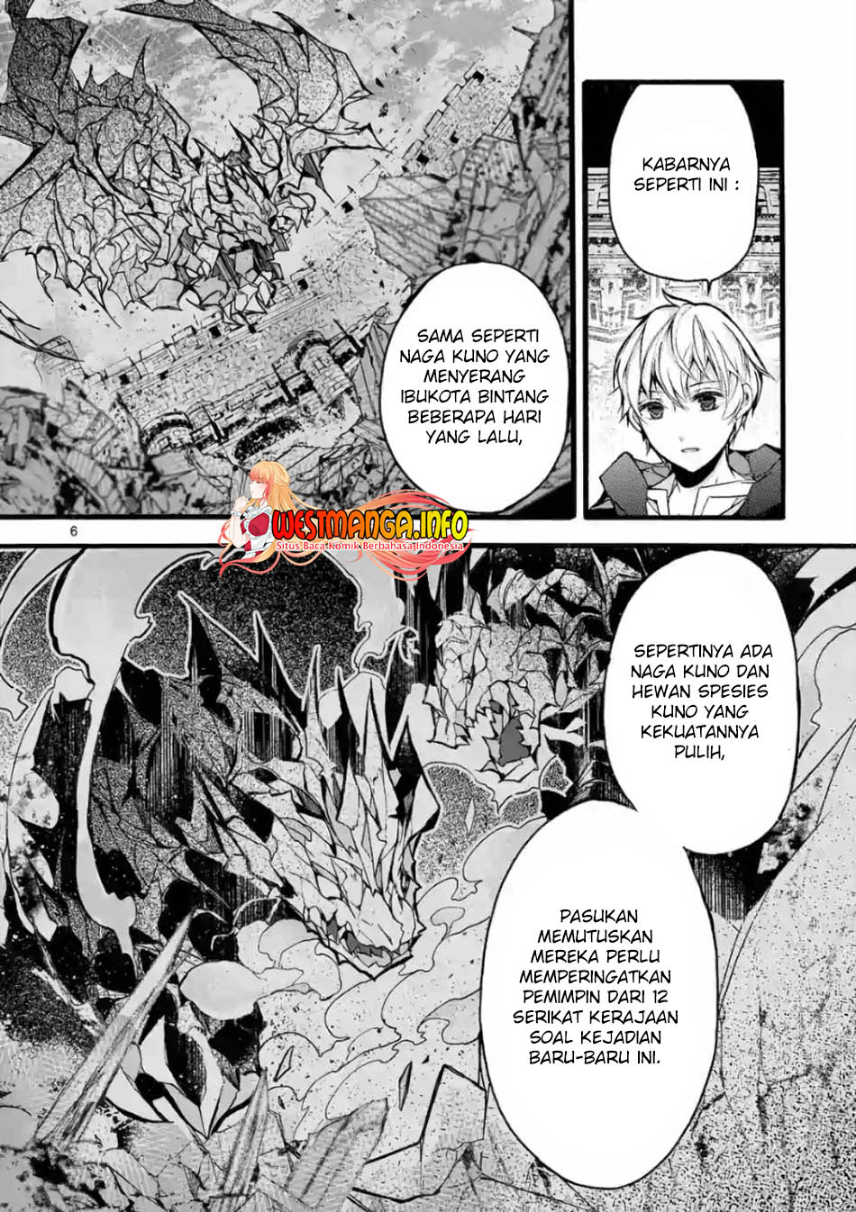 Saikyo Shoku  Kara Shokyu Shoku  Ni Nattano Ni, Naze Ka Yushatachi Kara Tayoraretemasu Chapter 20 Gambar 8