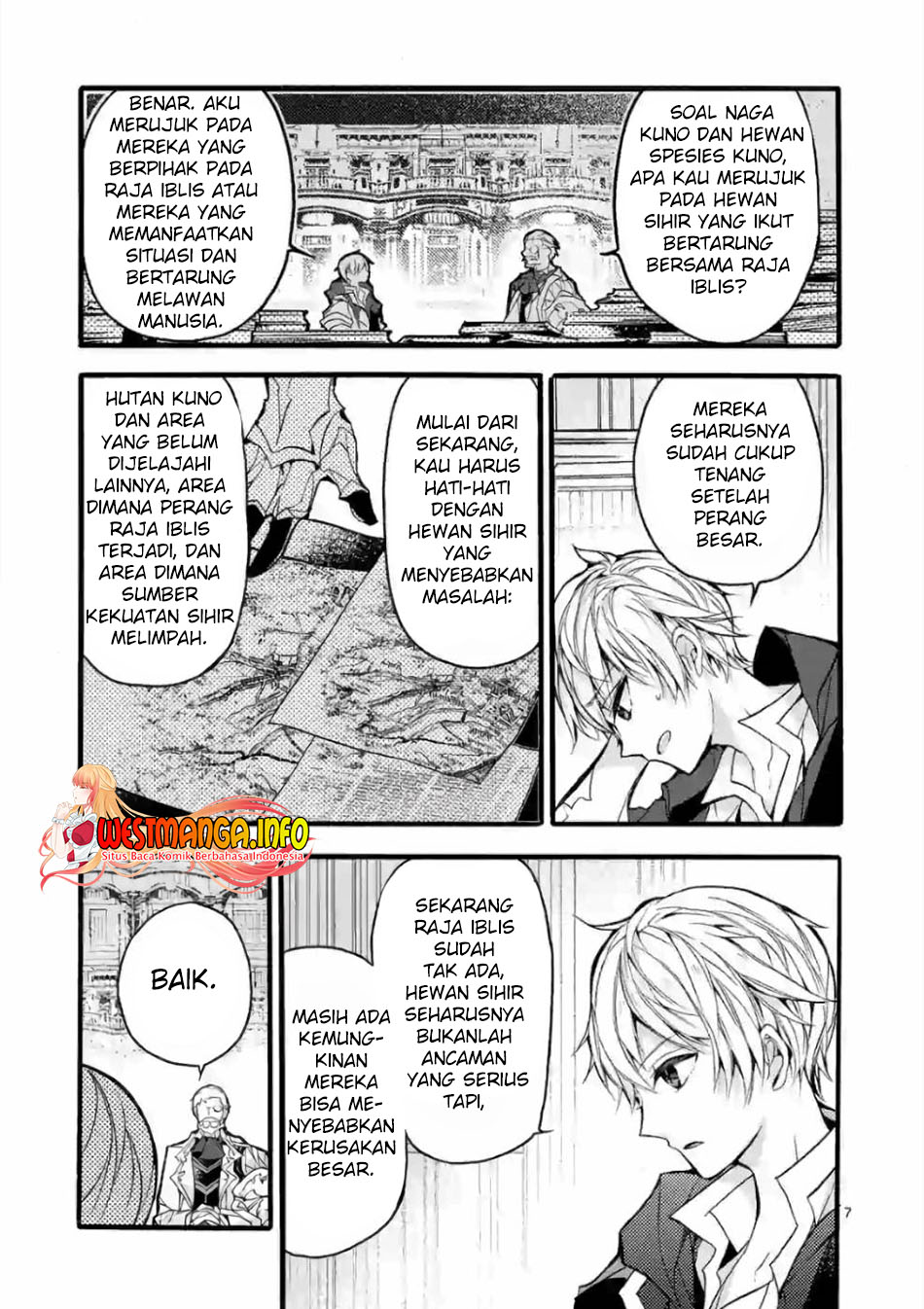 Saikyo Shoku  Kara Shokyu Shoku  Ni Nattano Ni, Naze Ka Yushatachi Kara Tayoraretemasu Chapter 20 Gambar 9