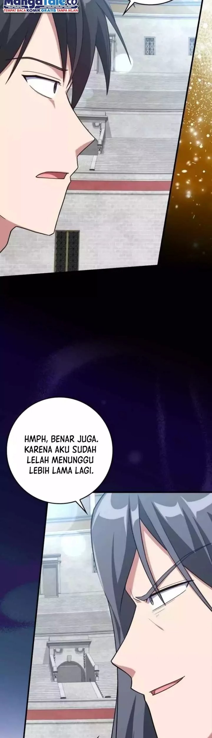 Max Level Player Chapter 32 Gambar 28
