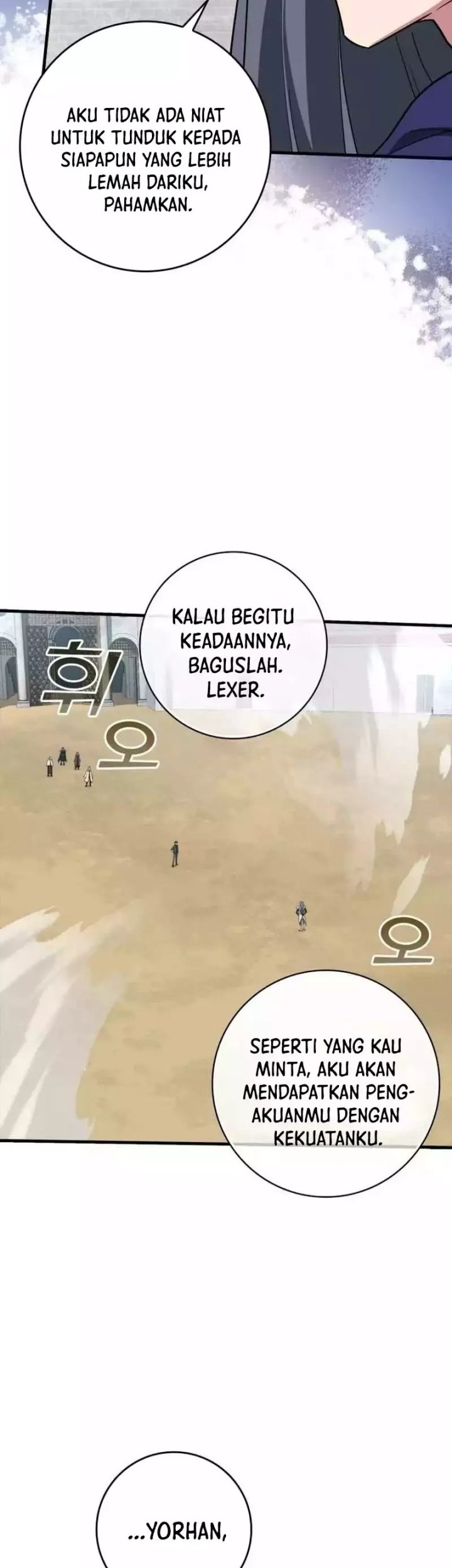Max Level Player Chapter 32 Gambar 29