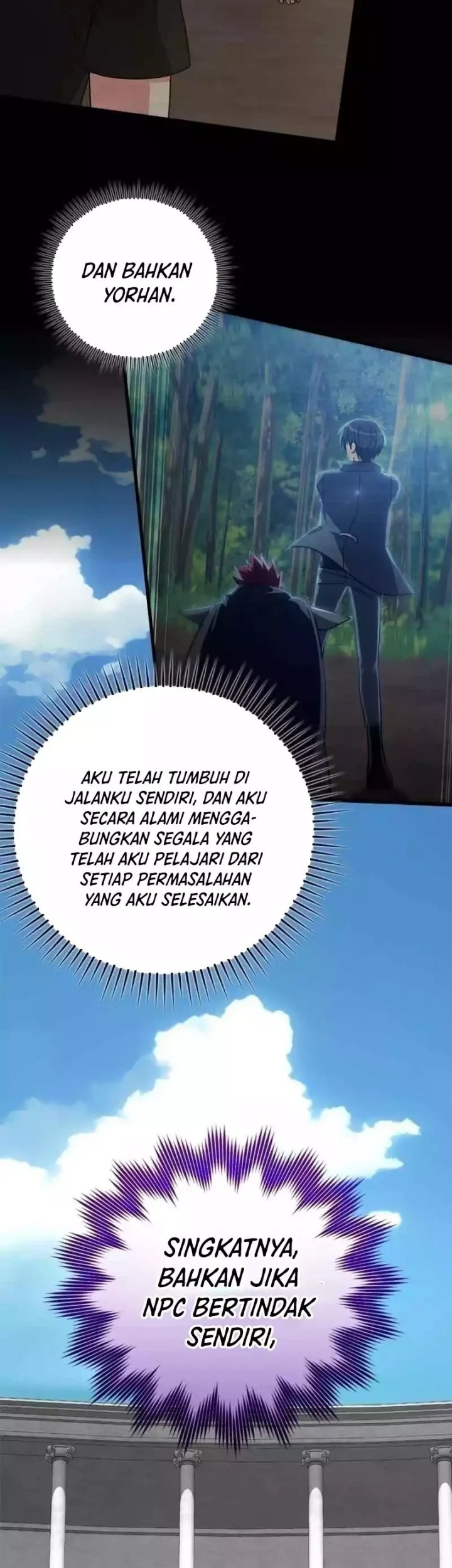 Max Level Player Chapter 32 Gambar 34
