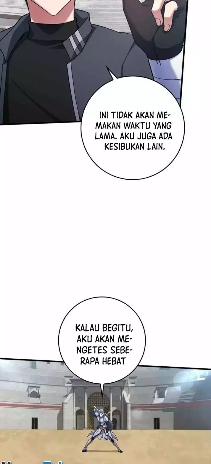 Max Level Player Chapter 32 Gambar 39