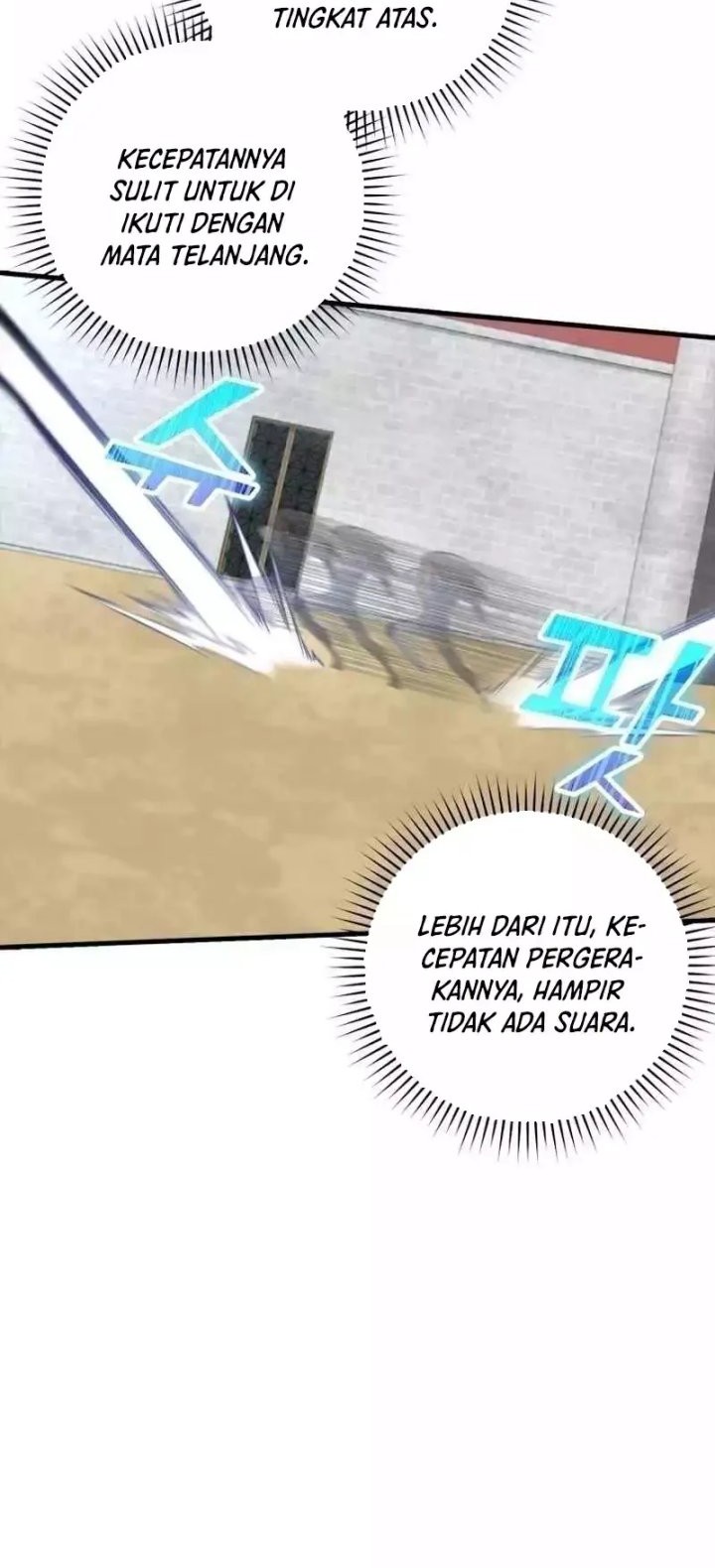 Max Level Player Chapter 32 Gambar 42
