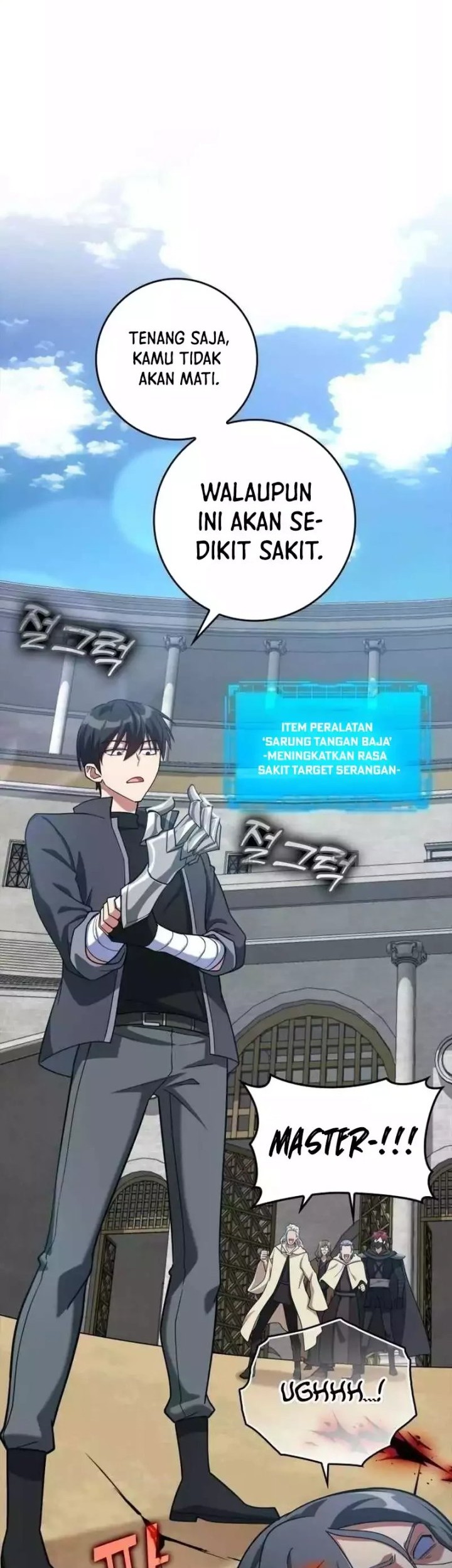 Max Level Player Chapter 32 Gambar 56