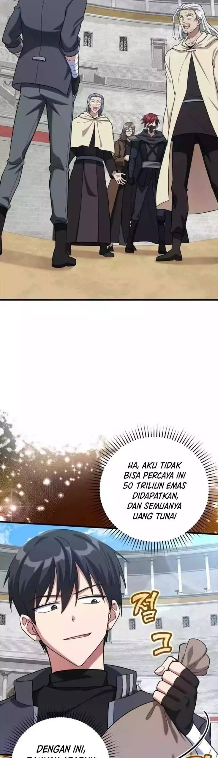 Baca  Max Level Player Chapter 32 Gambar 2