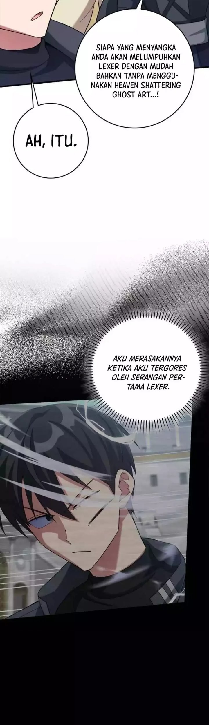 Max Level Player Chapter 32 Gambar 58