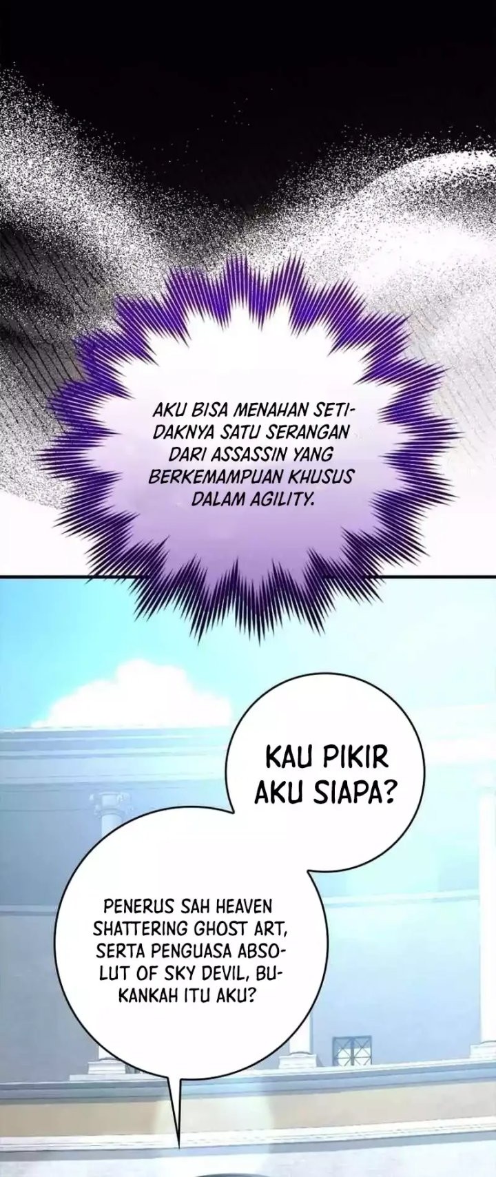 Max Level Player Chapter 32 Gambar 60