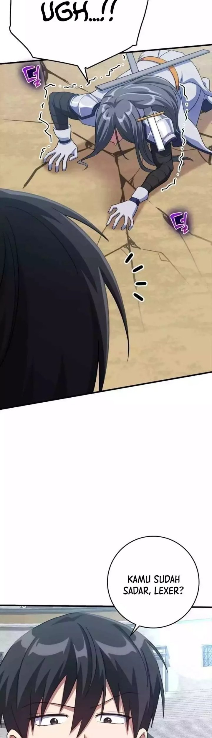Max Level Player Chapter 32 Gambar 62