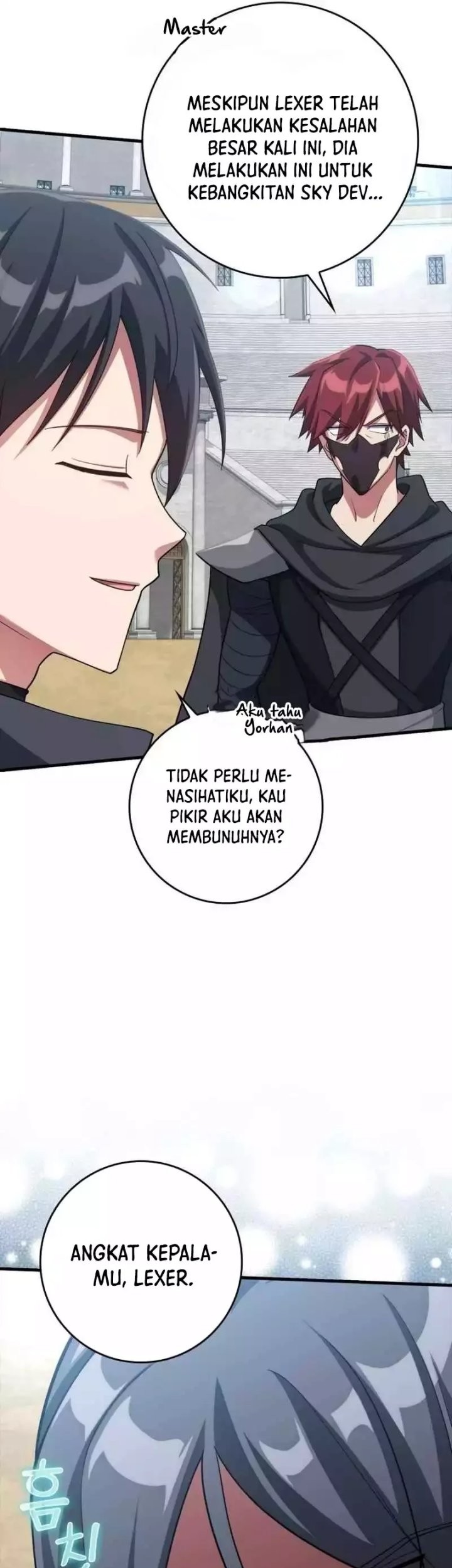 Max Level Player Chapter 32 Gambar 67
