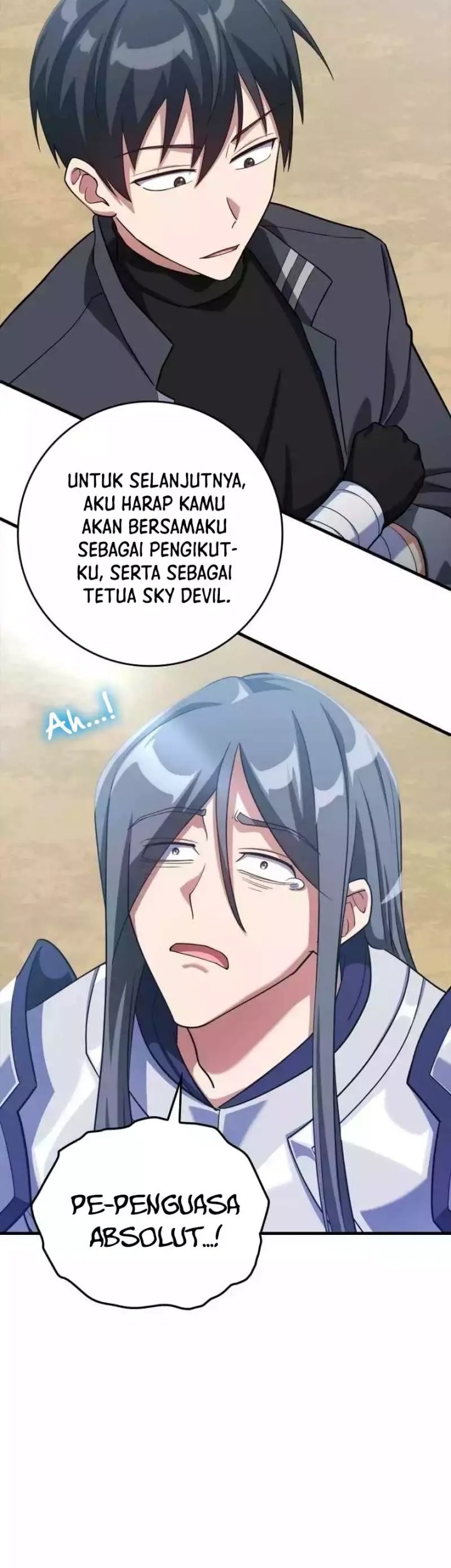 Max Level Player Chapter 32 Gambar 70