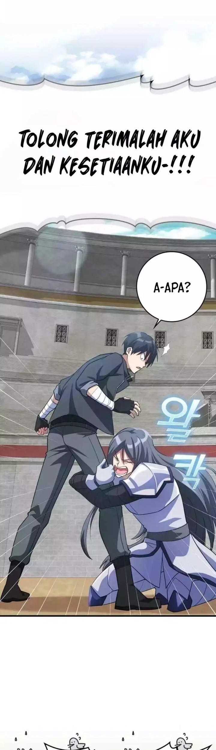 Max Level Player Chapter 32 Gambar 71