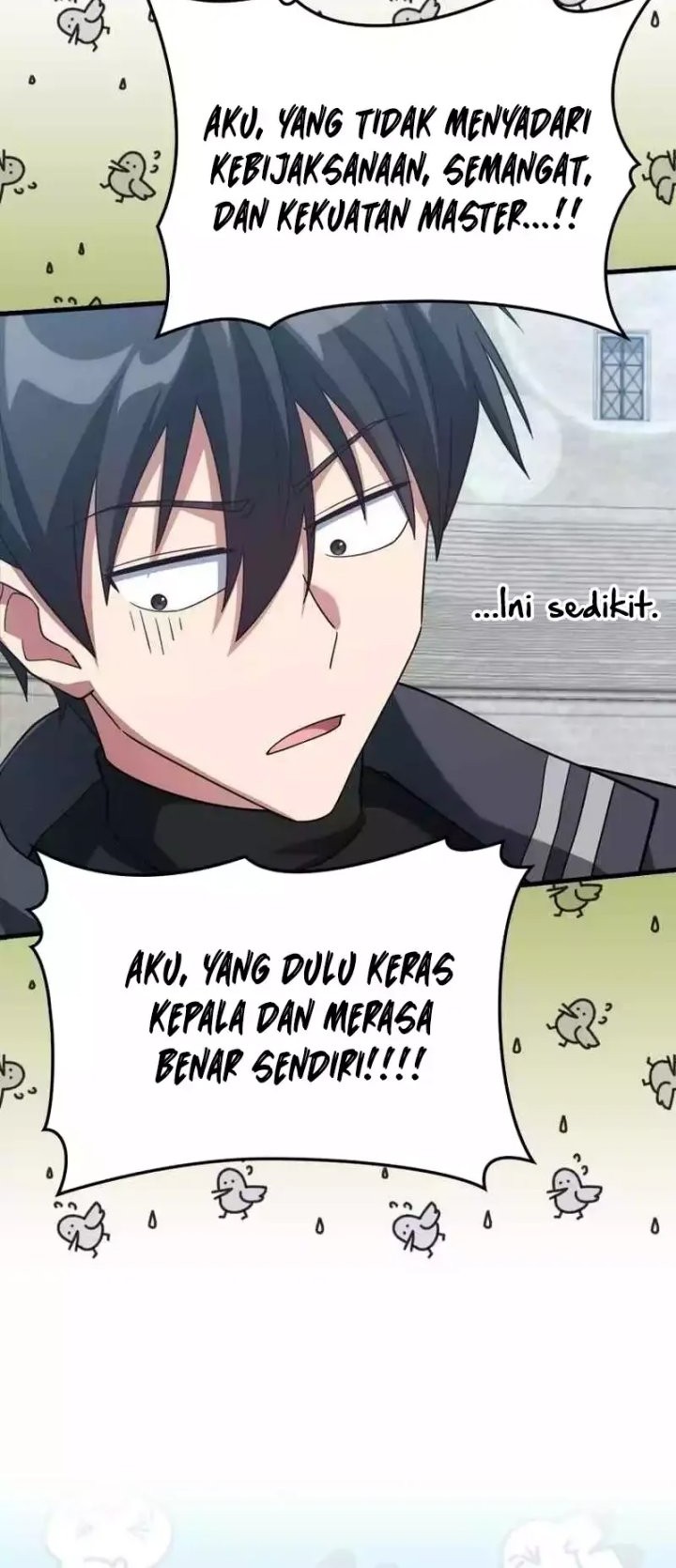 Max Level Player Chapter 32 Gambar 72