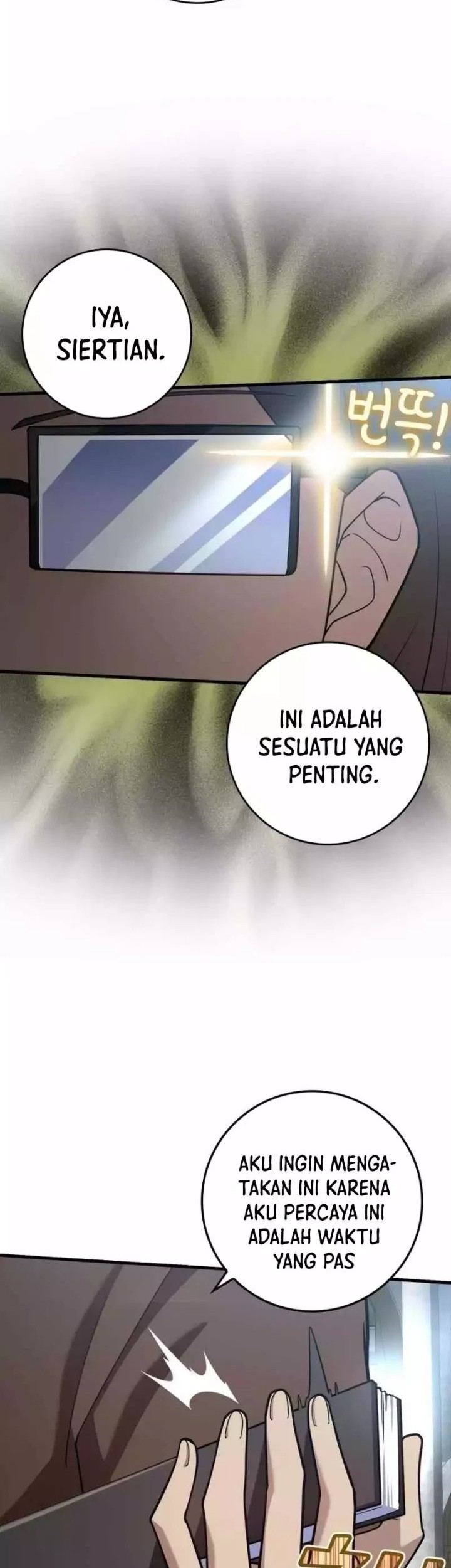 Max Level Player Chapter 32 Gambar 77