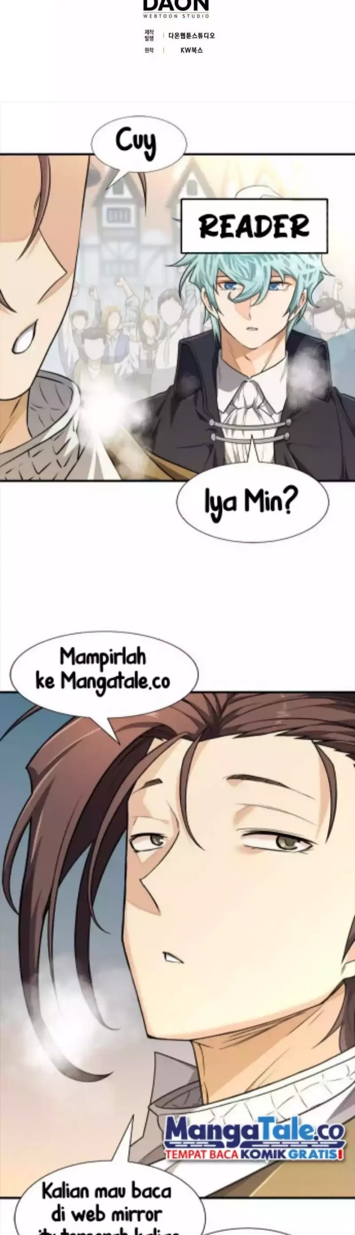 Max Level Player Chapter 32 Gambar 81