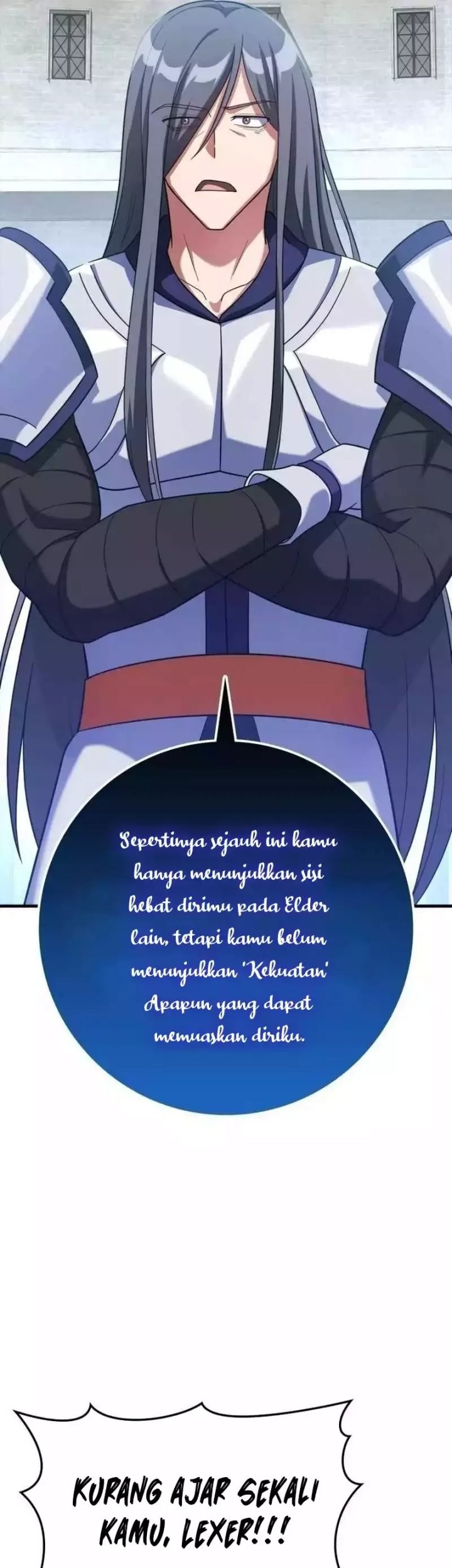 Max Level Player Chapter 32 Gambar 19