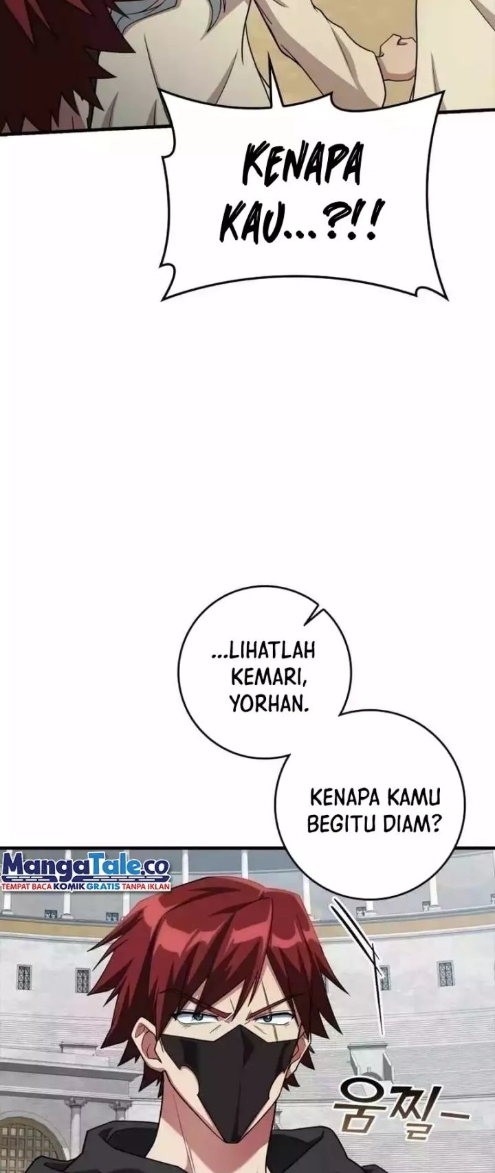 Max Level Player Chapter 32 Gambar 21