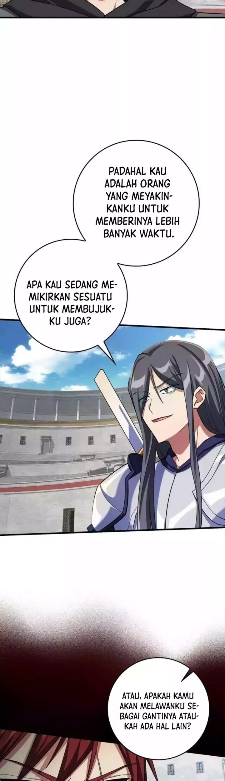 Max Level Player Chapter 32 Gambar 22