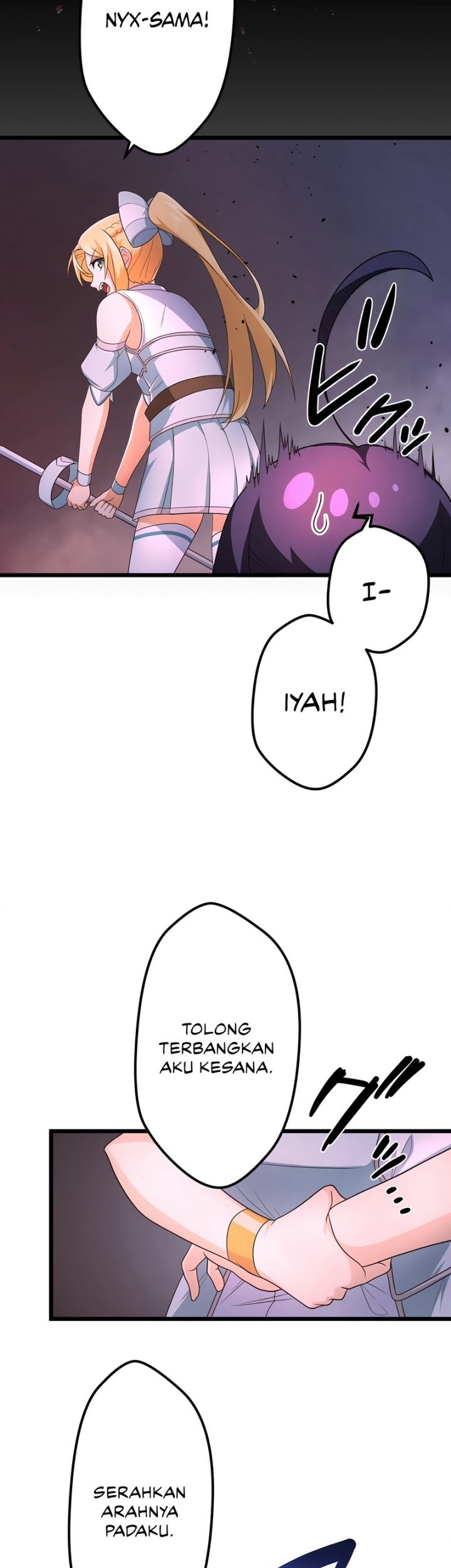 The Modern Era’s Strongest Soldier Conquers Another World’s Dungeon Chapter 25 Gambar 24