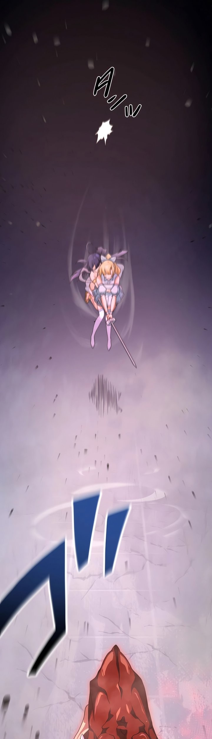 The Modern Era’s Strongest Soldier Conquers Another World’s Dungeon Chapter 25 Gambar 26
