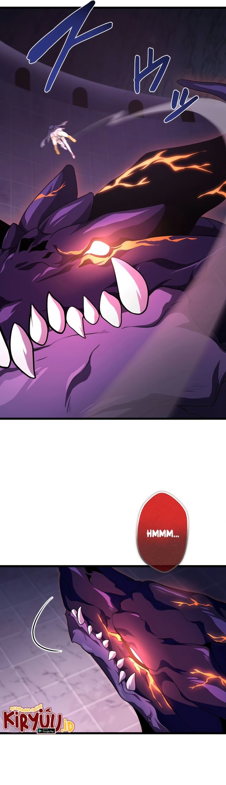 The Modern Era’s Strongest Soldier Conquers Another World’s Dungeon Chapter 25 Gambar 32