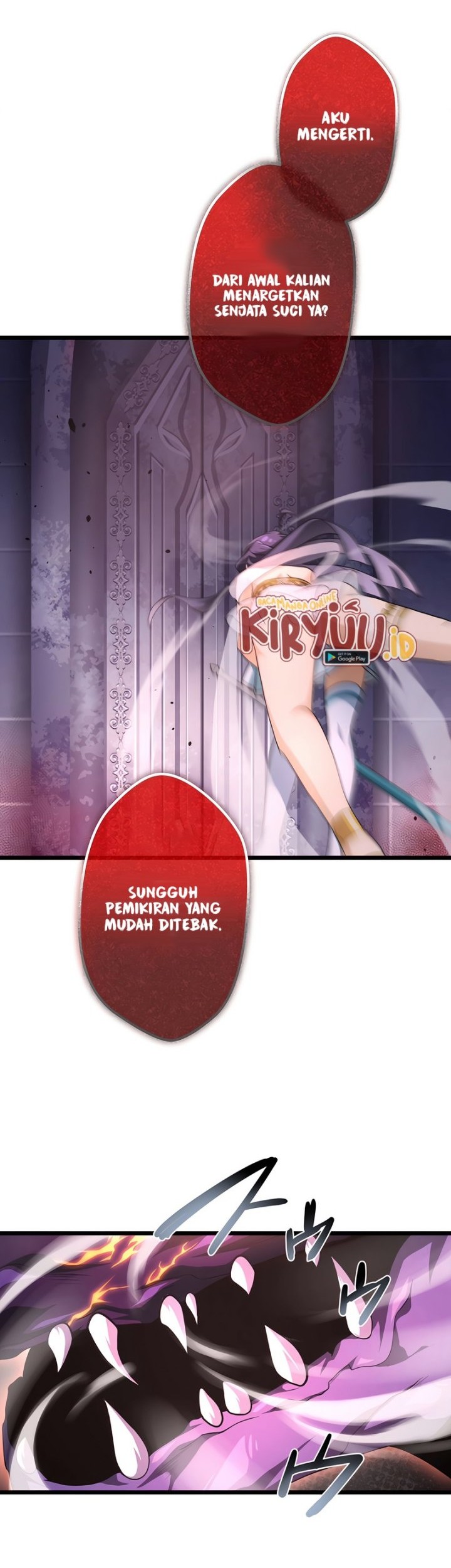 The Modern Era’s Strongest Soldier Conquers Another World’s Dungeon Chapter 25 Gambar 33