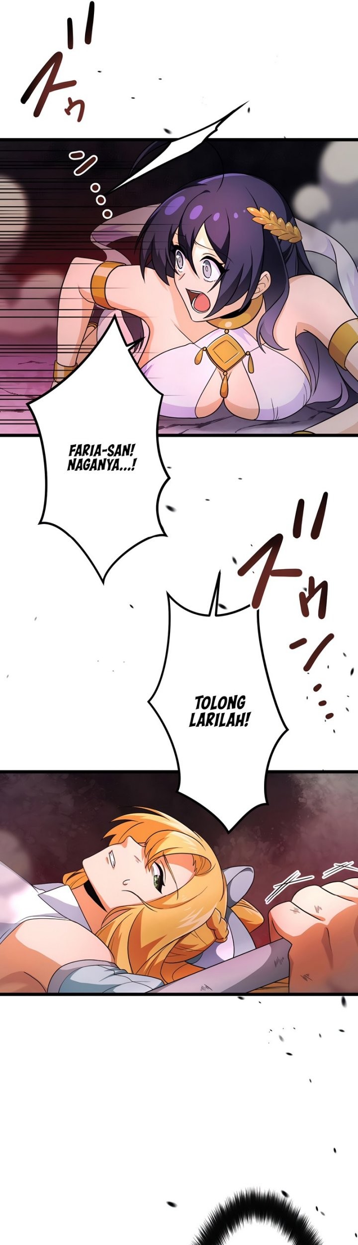 The Modern Era’s Strongest Soldier Conquers Another World’s Dungeon Chapter 25 Gambar 38