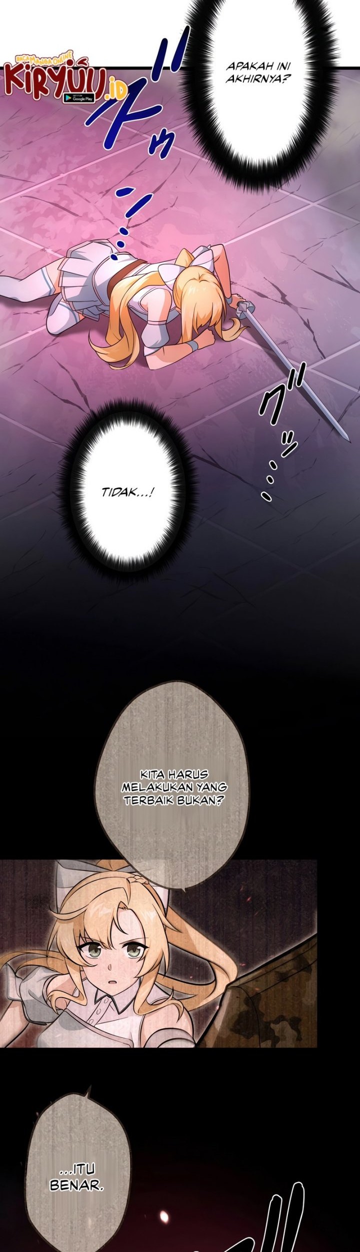 The Modern Era’s Strongest Soldier Conquers Another World’s Dungeon Chapter 25 Gambar 39