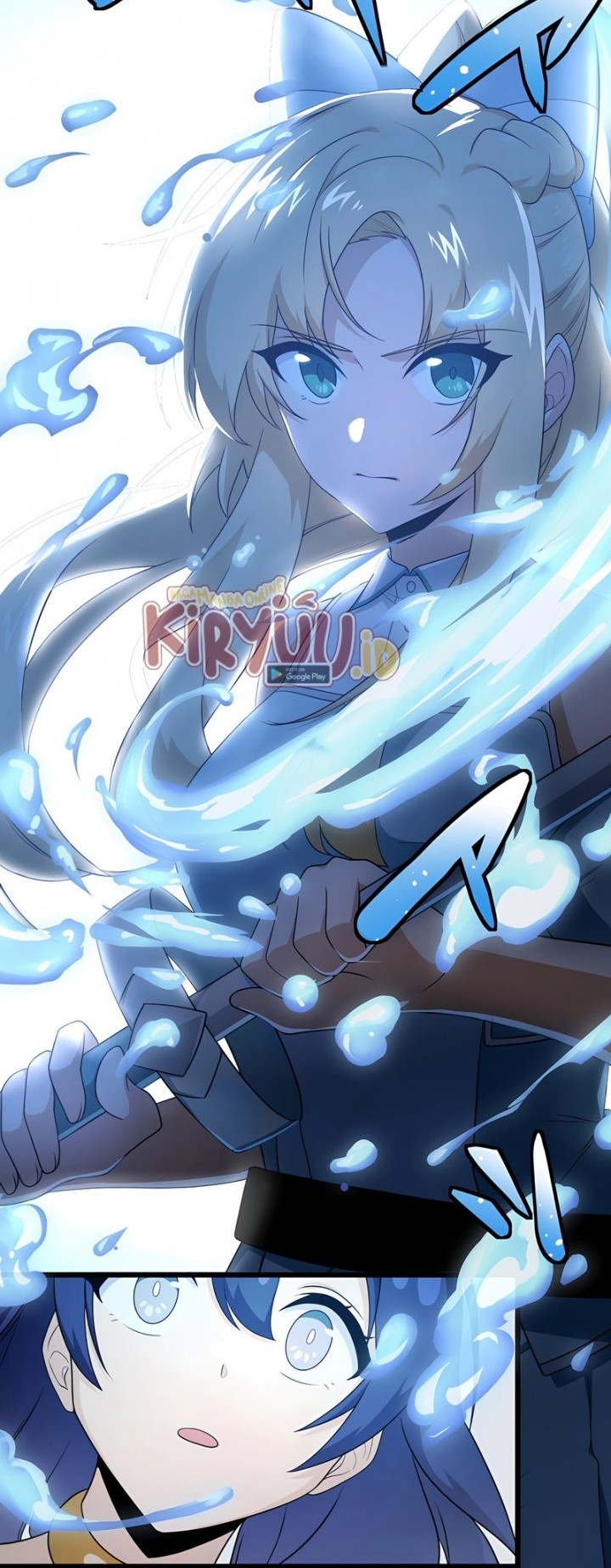 The Modern Era’s Strongest Soldier Conquers Another World’s Dungeon Chapter 25 Gambar 44