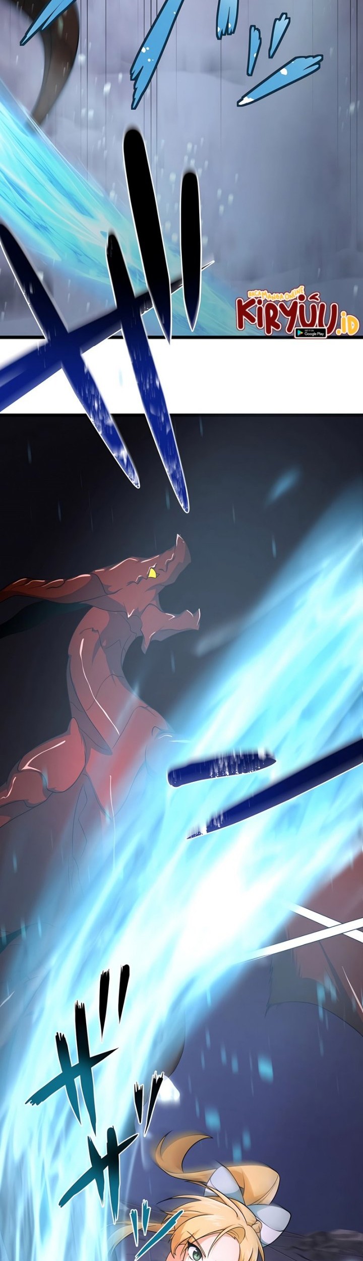 The Modern Era’s Strongest Soldier Conquers Another World’s Dungeon Chapter 25 Gambar 49