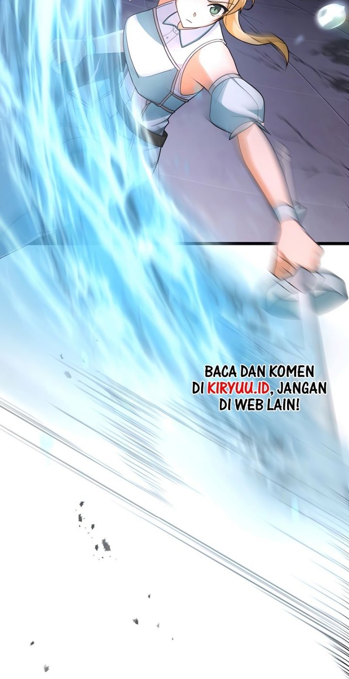 The Modern Era’s Strongest Soldier Conquers Another World’s Dungeon Chapter 25 Gambar 50