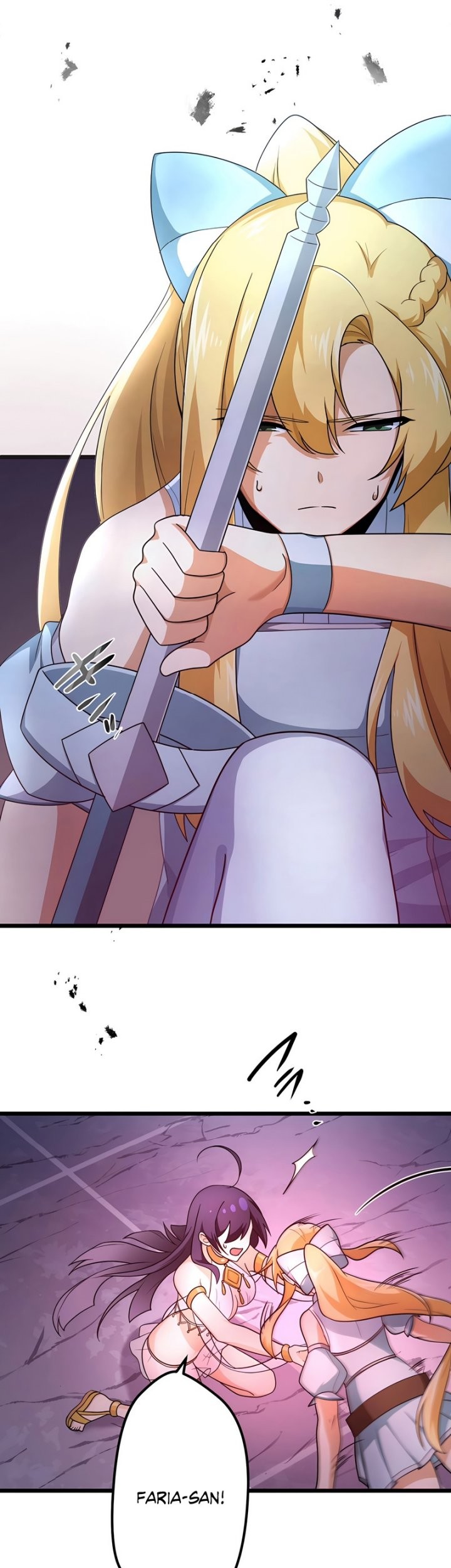 The Modern Era’s Strongest Soldier Conquers Another World’s Dungeon Chapter 25 Gambar 51