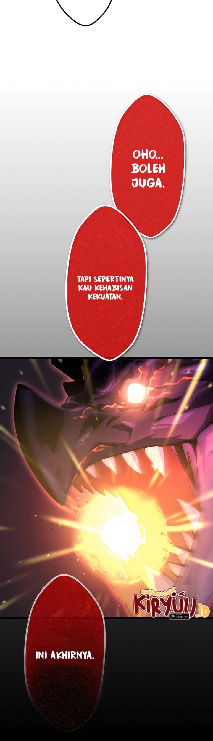 The Modern Era’s Strongest Soldier Conquers Another World’s Dungeon Chapter 25 Gambar 52