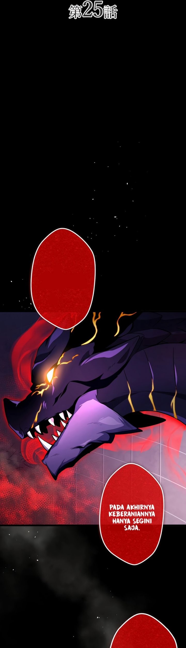 The Modern Era’s Strongest Soldier Conquers Another World’s Dungeon Chapter 25 Gambar 6